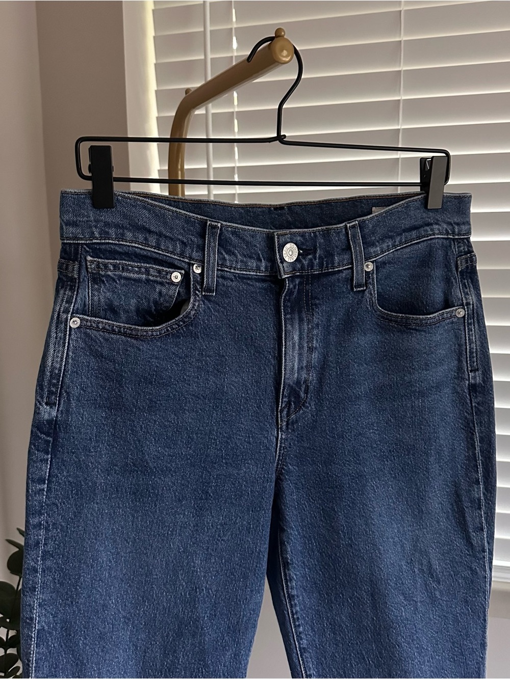 AYR The Frenchie Jeans Size 30 - Picture 2 of 10